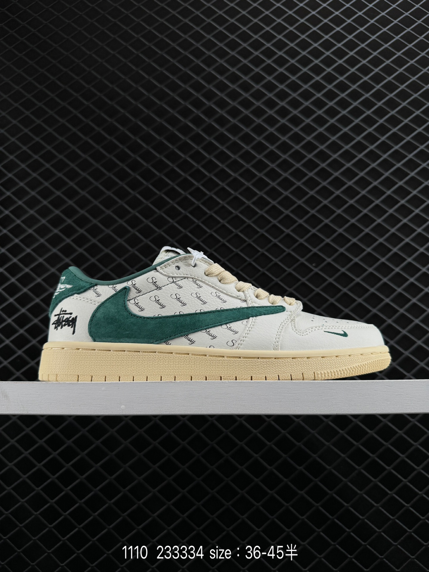 Travis Scott x Air Jordan 1 ” Reverse Mocha “ Travis Scott x Air Jordan 1 ” Reverse Mocha “